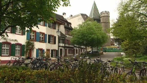 Postřehy odjinud - Švýcarsko očima Petra Bílka