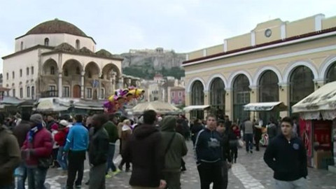 Horizont ČT24 - 2. ledna 2014