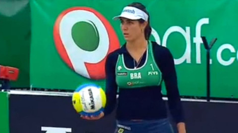 Swatch - FIVB Beach Volleyball 2009 - Utkání o třetí místo a finále žen