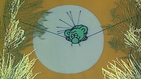 Rákosníček - 20/26 Jak Rákosníček nezabezpečil oblačno