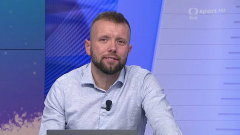 Studio ČT sport - 25. listopadu 2023