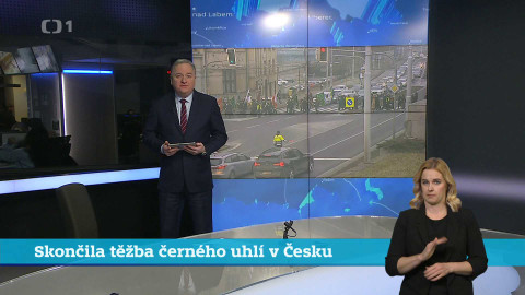 Události v regionech (Praha) - 4. února