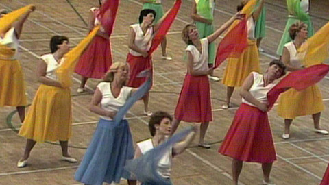 Archiv D - Sport 1984