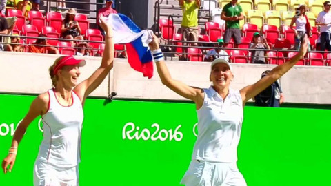 XXXI. letní olympijské hry 2016 Rio de Janeiro - Sestřih momentů Her