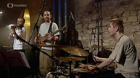 Jazz klub - Tchokola