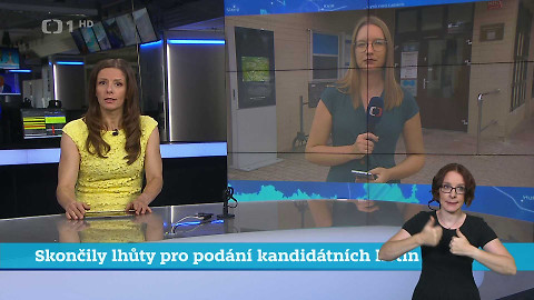 Události v regionech (Praha) - 4. srpna