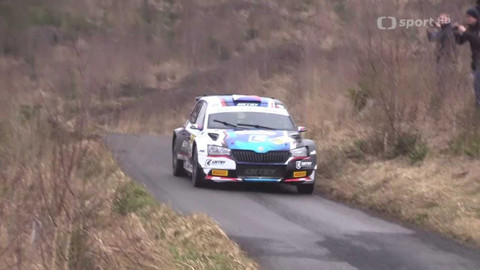 Svět motorů - 41. KOWAX Valašská rally Valmez