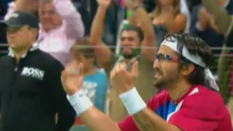 Davis Cup - Srbsko - Česko