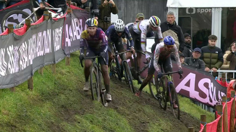 Světový pohár v cyklokrosu - SP Belgie