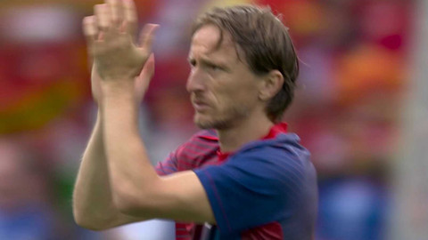 UEFA EURO 2024 Německo - Předzápasový program: Španělsko – Chorvatsko