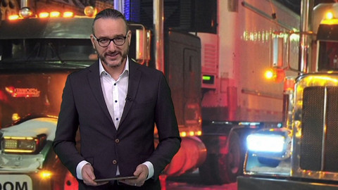 Horizont ČT24 - 10. února 2022