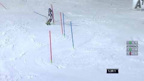 Světový pohár v alpském lyžování - Flalchau, Rakousko