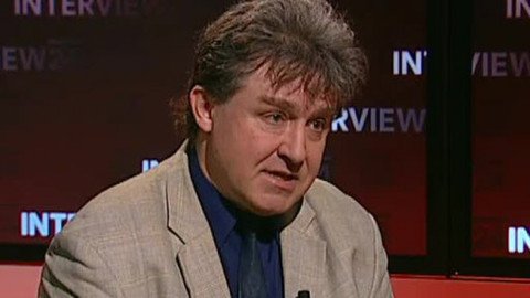 Interview ČT24 - 23. dubna 2013