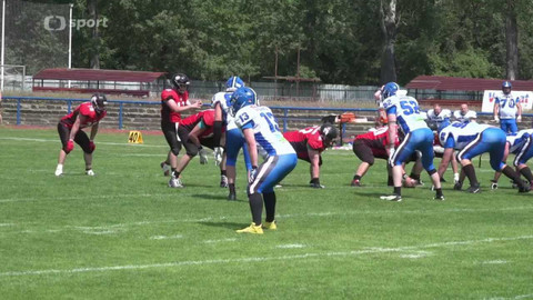 Touchdown - 17. června 2022