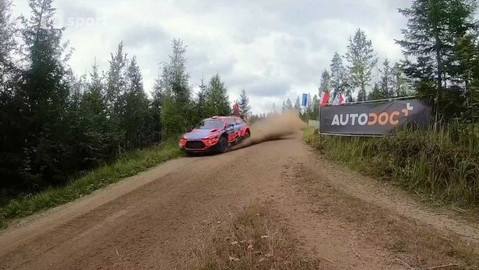 World Rally Championship - Finská rally