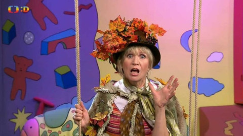 Kouzelná školka - 27. října 2017