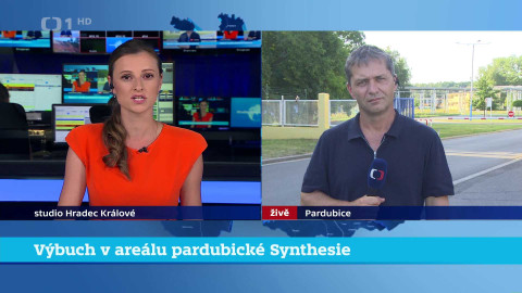 Události v regionech (sever a východ) - 15. srpna