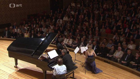 Mezinárodní hudební festival Pražské jaro - 19/25 Echo Pražského jara 2017