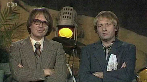 Decentní večer - 1. srpna 1981