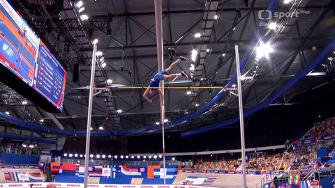 HME v atletice 2025 Nizozemsko - HME Nizozemsko