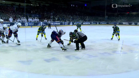 Univerzitní liga ledního hokeje - ČZU Farmers Prague - ČVUT Engineers Prague