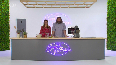 Buchty po ránu - Chléb