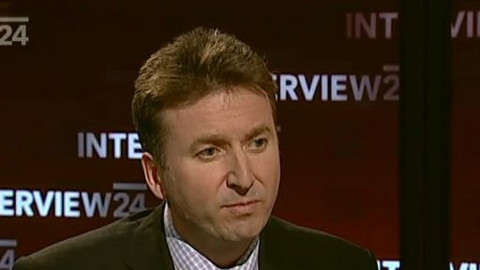 Interview ČT24 - 1. února 2011