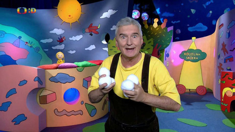 Kouzelná školka - 27. prosince 2021