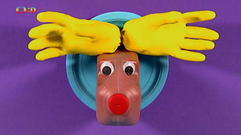 Pan Hračička ve městě - Epizoda 20/26