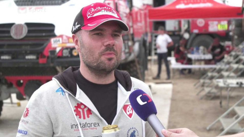 Rallye Dakar - 1. etapa