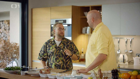 Kluci v akci - Inspirace z kuchařské olympiády