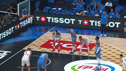 ME v basketbalu mužů 2025 - Řecko - Litva