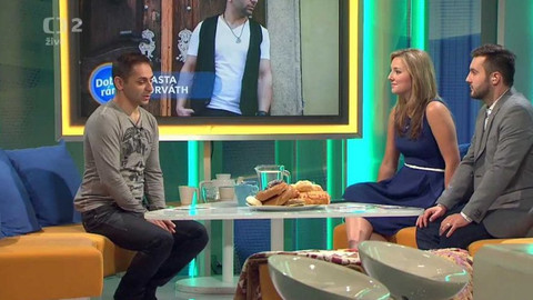 Dobré ráno - 8. září 2015