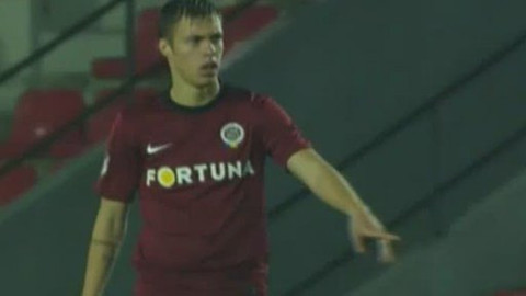 Fotbal - AC Sparta Praha - FK Mladá Boleslav