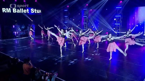 Taneční skupina roku - Taneční skupina roku 2014