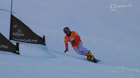 Světový pohár ve snowboardingu - SP Itálie