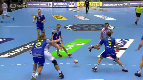 MS v házené 2019 Německo, Dánsko - Chorvatsko - Švédsko