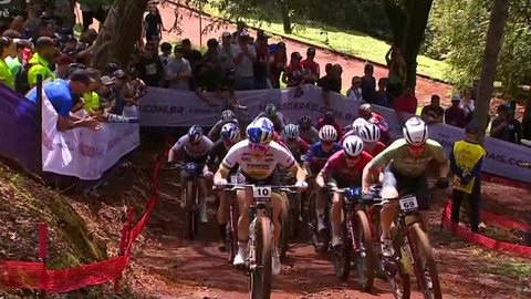 Světový pohár horských kol - SP Brazílie