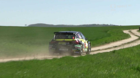 Svět motorů - 59. Milkservis Rallye Šumava Klatovy