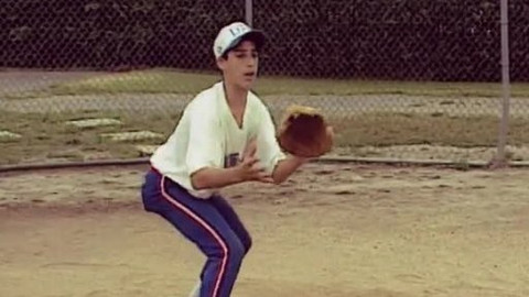 Rození vítězové - 10/26 Jonah a baseball