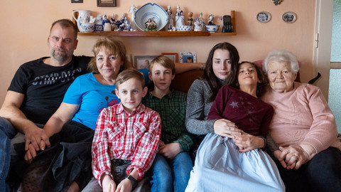 Plné hnízdo - 5/14 Plné hnízdo v Plzeňském kraji 2