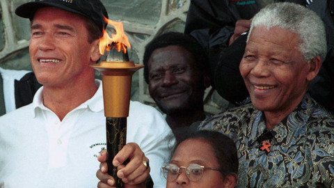 Jak se rodí idol - Arnold Schwarzenegger