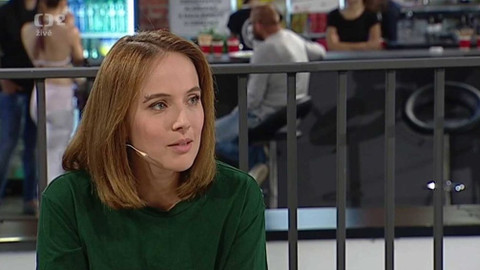 Dobré ráno - 21. července 2017