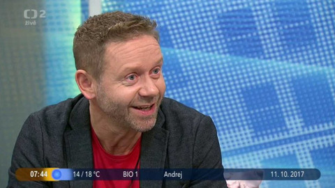 Dobré ráno - 11. října 2017