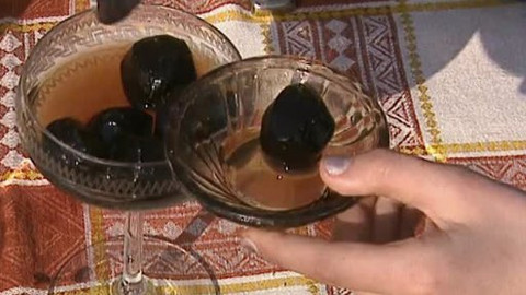 Doma chutná nejlépe - 23/26 Salomé z Gruzie