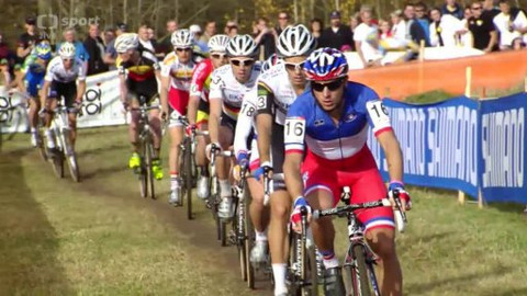 Světový pohár v cyklokrosu - Tábor, Česko