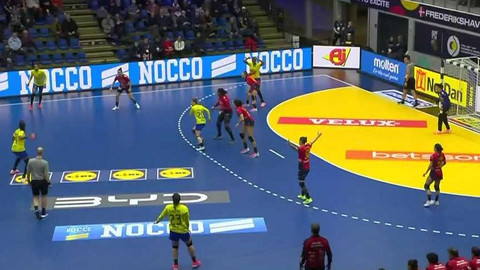 MS v házené žen 2023 - Brazílie - Španělsko