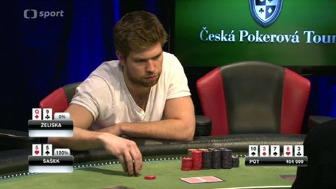 Česká pokerová tour - 2. turnaj