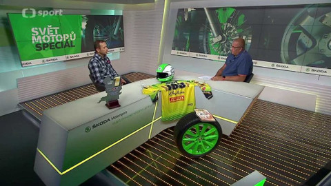 Svět motorů - Speciál