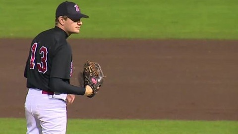 Baseball - ME v baseballu 2012 Holandsko